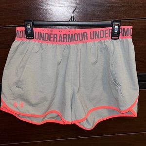 Under Armour gym Shorts Size M